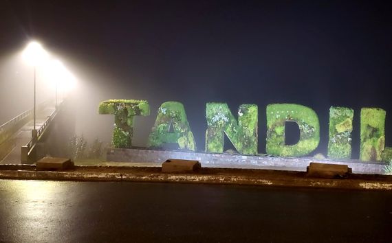 Nuevo alerta amarillo para Tandil por fuertes tormentas