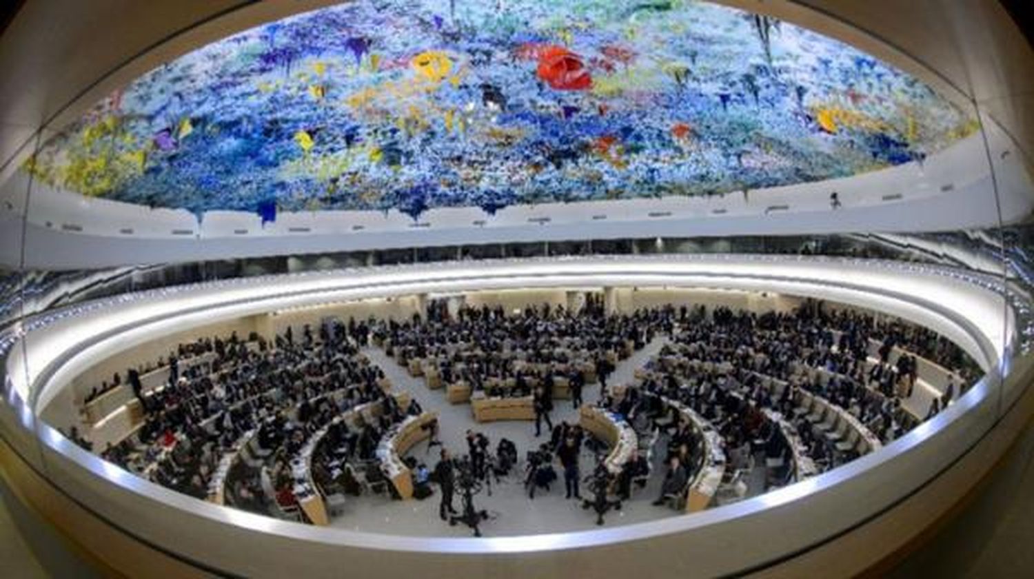 “Las Islas Malvinas se encuentran ilegítimamente ocupadas por el Reino Unido”