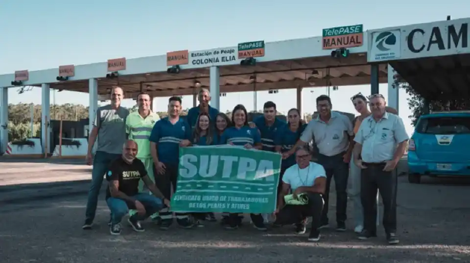 Incertidumbre laboral para más de 500 empleados de Caminos del Río Uruguay ante la caída de la concesión