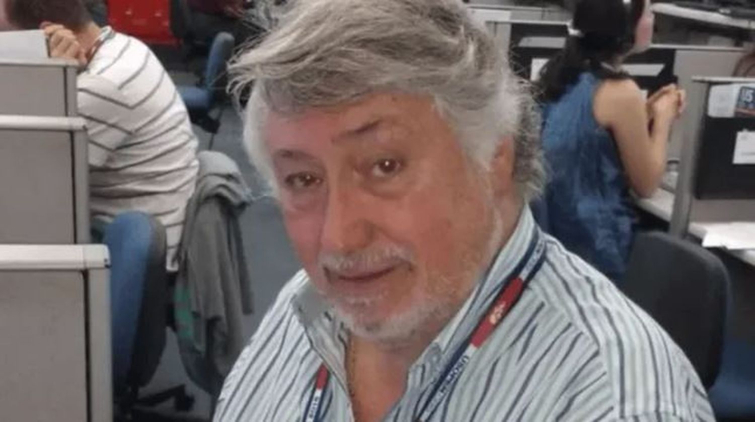 Le hicieron el cuento del tío al periodista Guillermo Salatino y le robaron casi dos millones de pesos