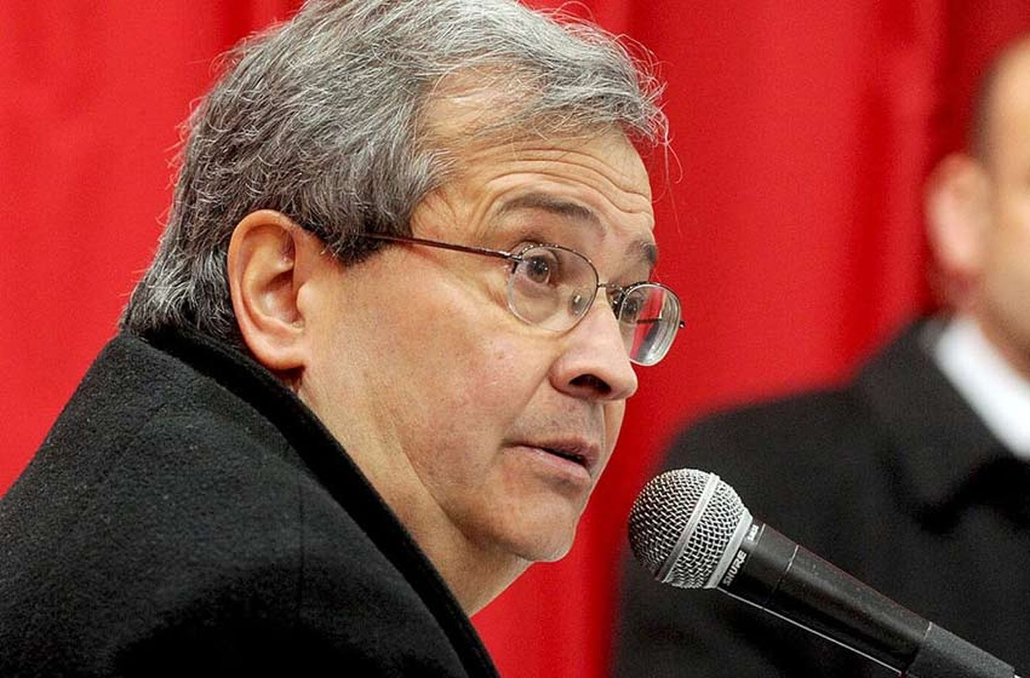 El día que la barra de Independiente ingresó al despacho de Javier Cantero