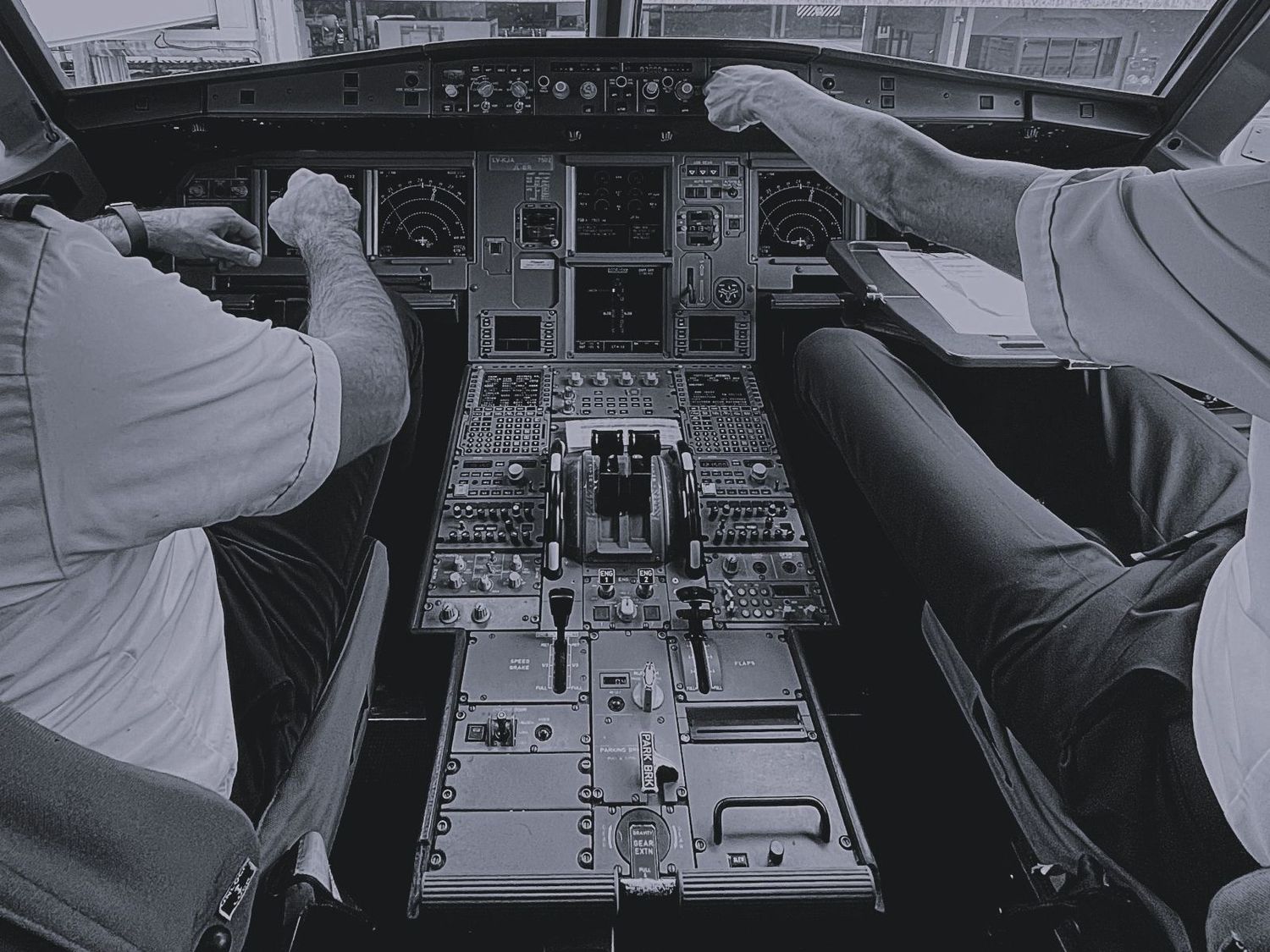 Automatización y vuelo manual: ¿Sueñan los Airbus con Pilotos Eléctricos?