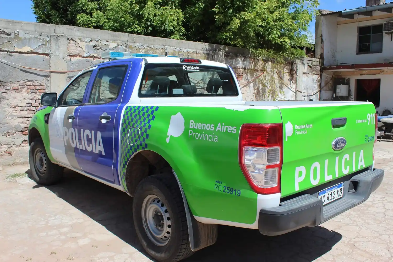 Jornada de capacitación sobre violencia de género para la policía comunal de Pila