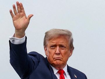 Trump siendo Trump: piensa eliminar el voto por correo para elecciones del 2026