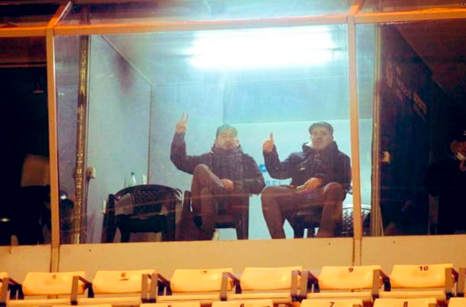 Detuvieron al presidente de Almirante Brown en Mar del Plata