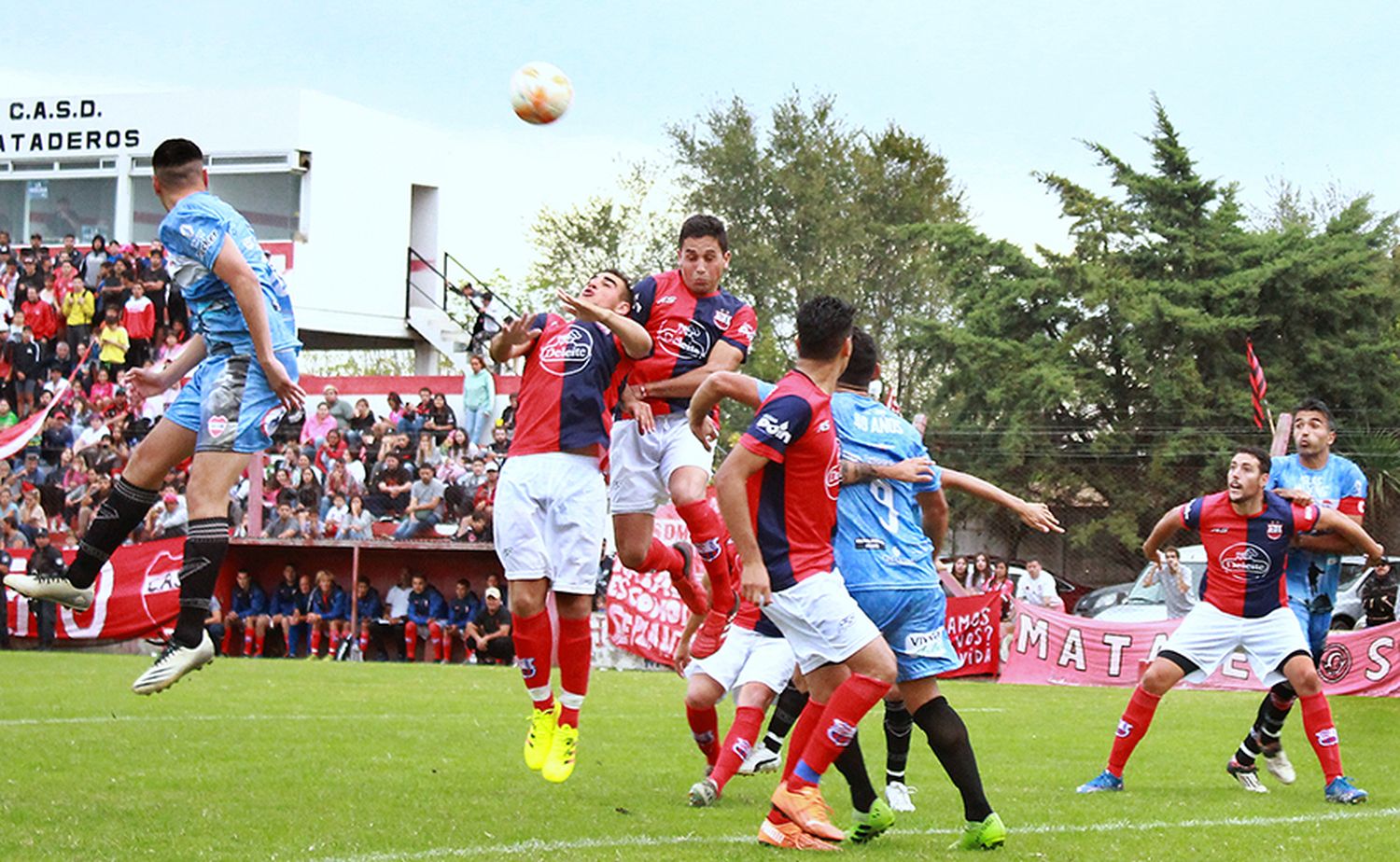 La tercera fecha arrancará el sábado en San Cayetano