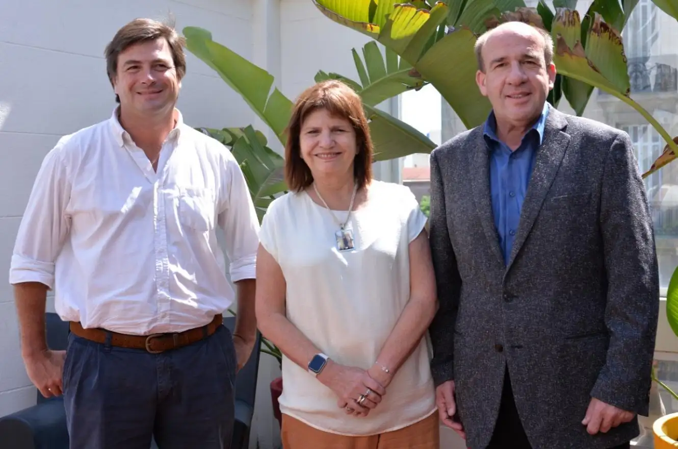 PRO: Vitor asumió la presidencia del Foro Federal de Legisladores