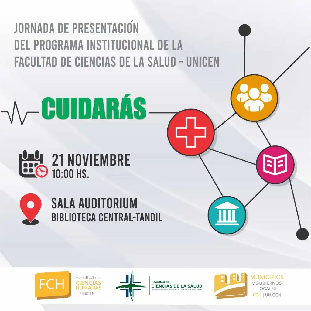 Presentación Proyecto Cuidarás 