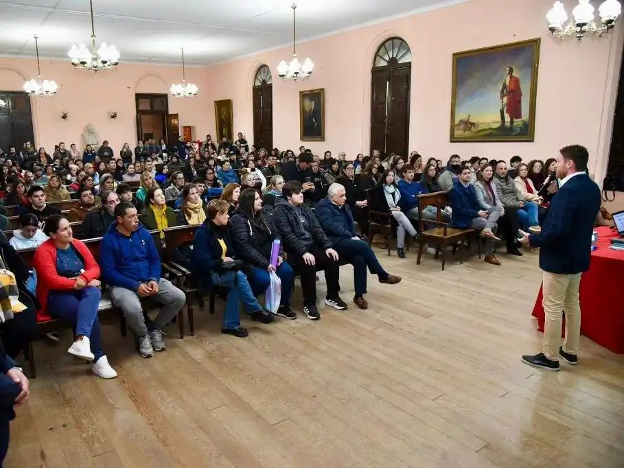 El Colegio del Uruguay da un paso histórico hacia la digitalización académica y la implementación del SIU Guaraní