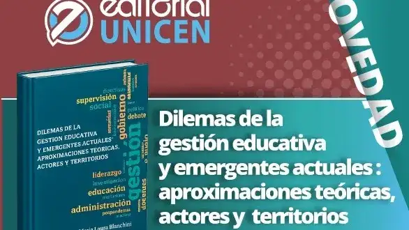 Un nuevo título se suma al catálogo de Editorial Unicen.
