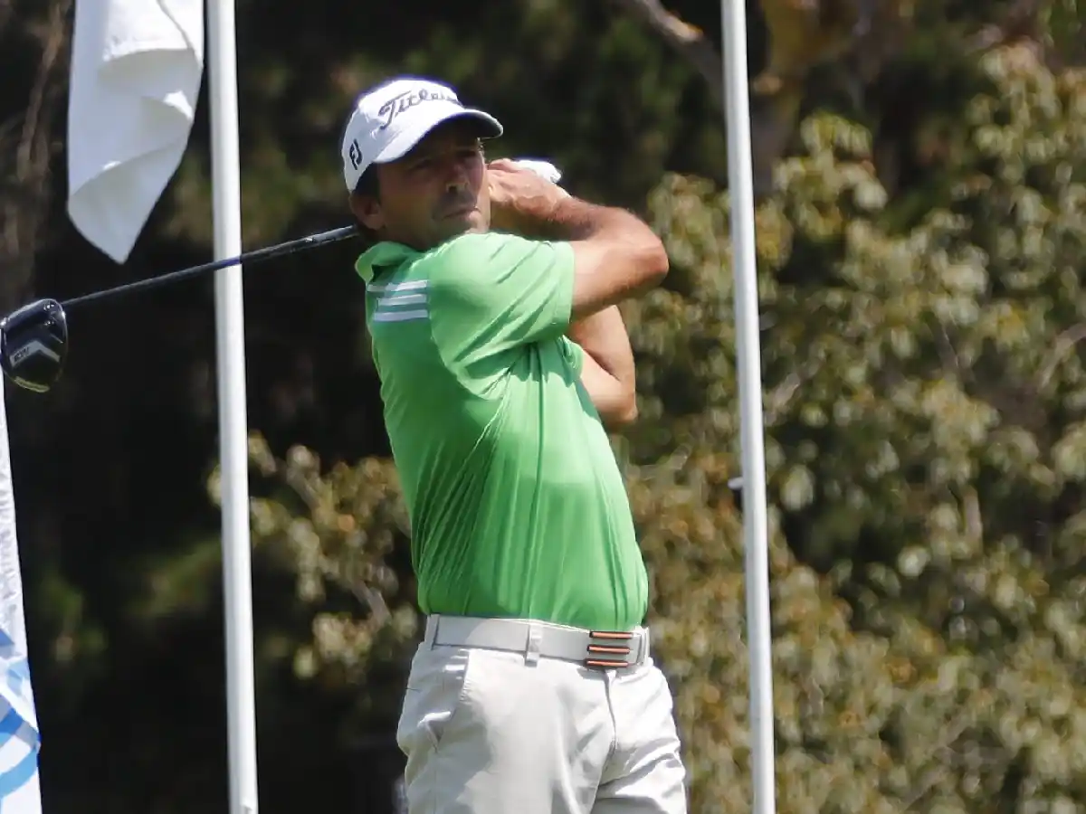 Carranza se coronó campeón en Termas 