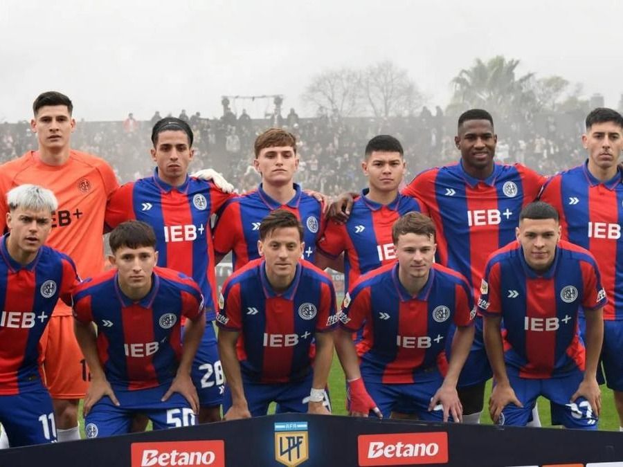 Arranca la fecha 7 del Apertura de la LPF y el Ciclón recibe a Instituto. Foto: LPF