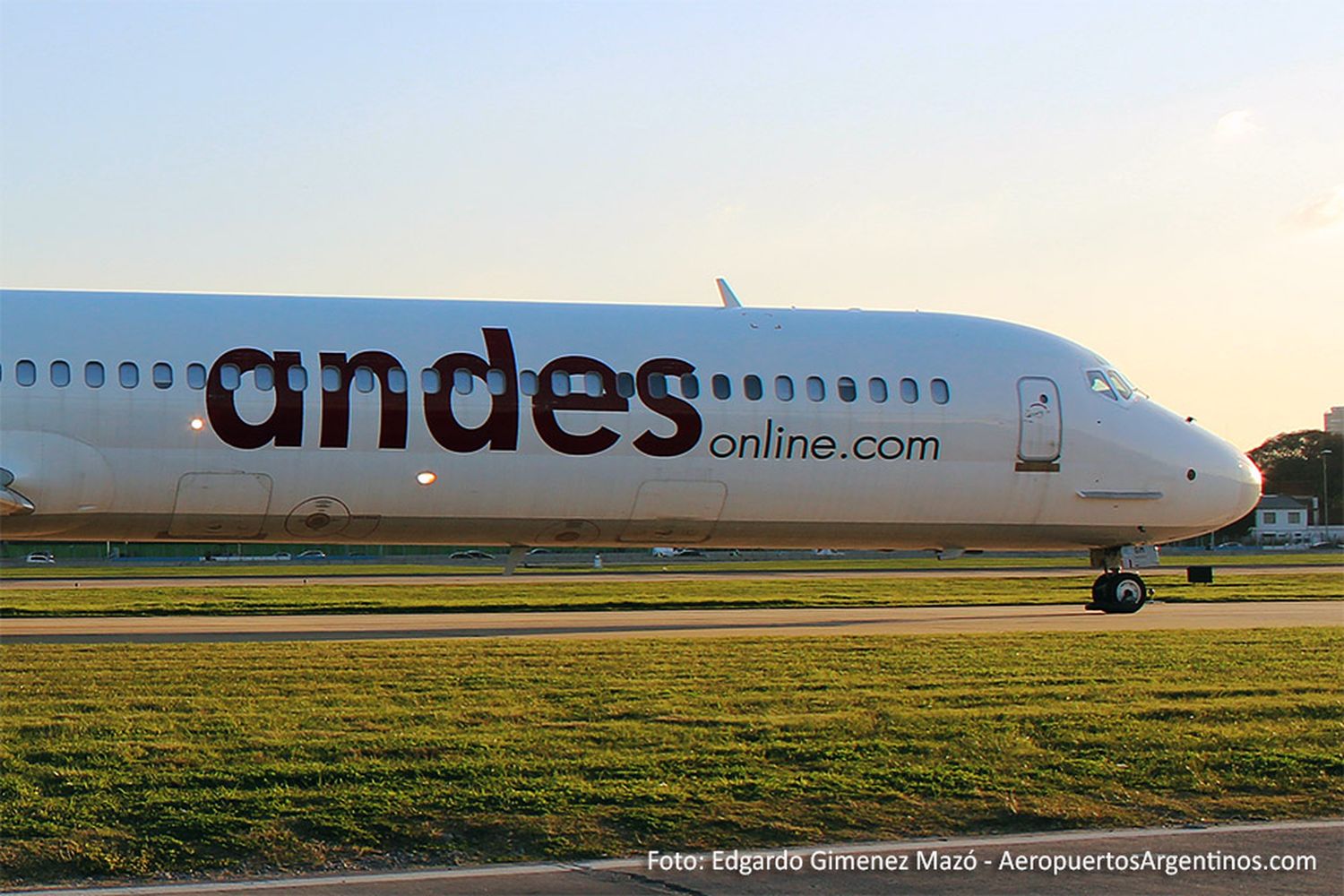 Andes Líneas Aéreas suma dos nuevos vuelos entre Salta y Buenos Aires