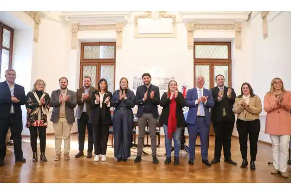 "Acompañarte": Presentaron un programa para realizar un abordaje integral  de la problemática de las adicciones