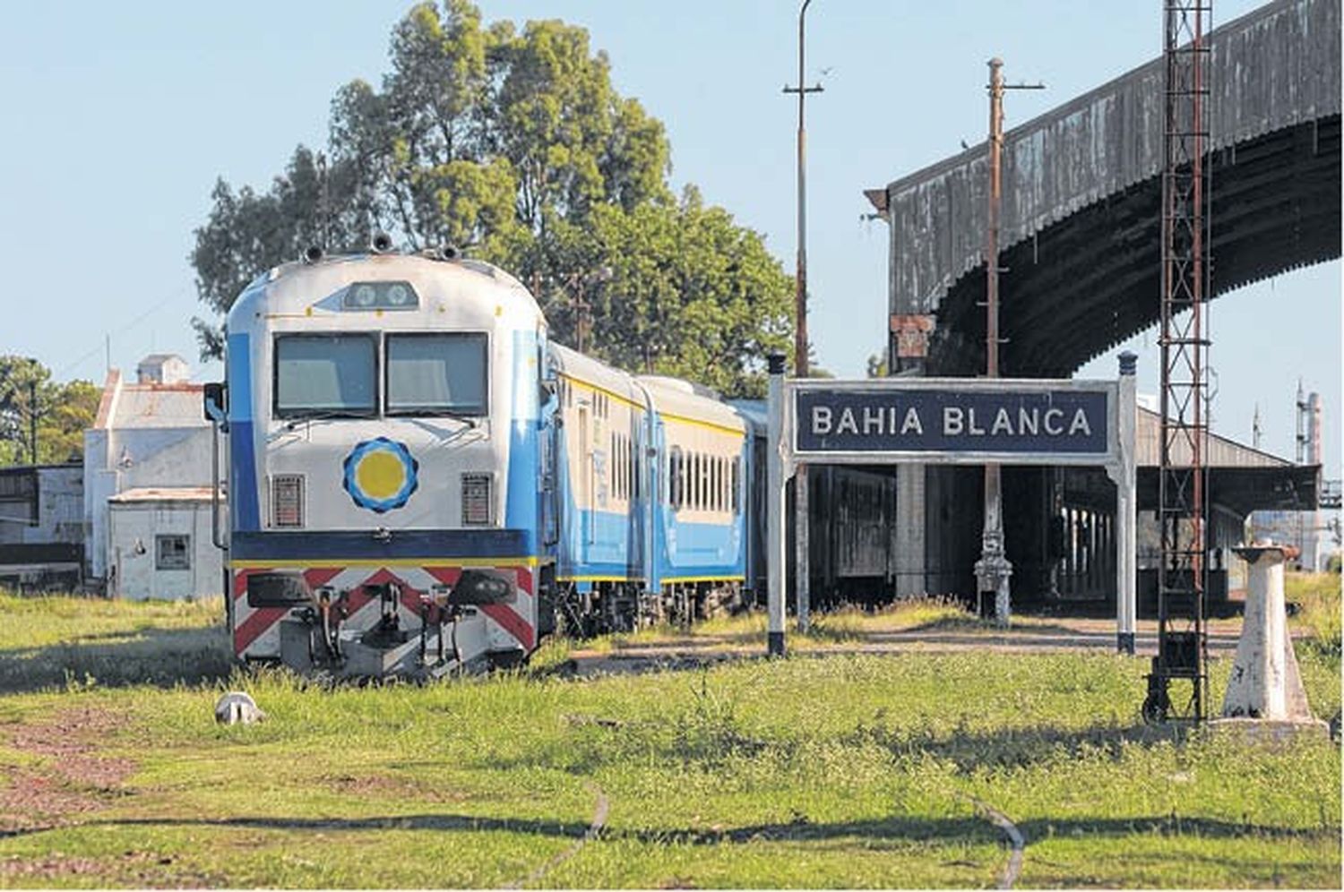 El servicio está interrumpido hace un año