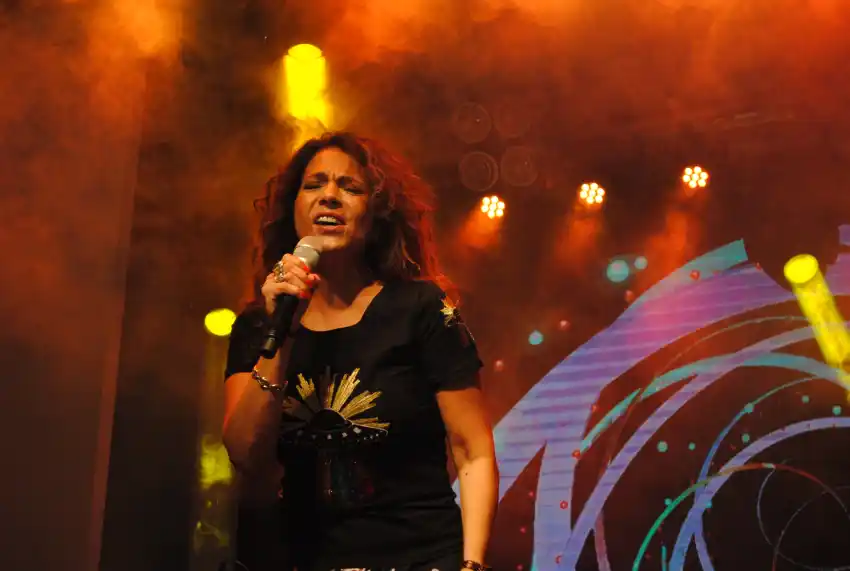 "Me dijeron que no servía por ser mujer y me costó mucho remarla"