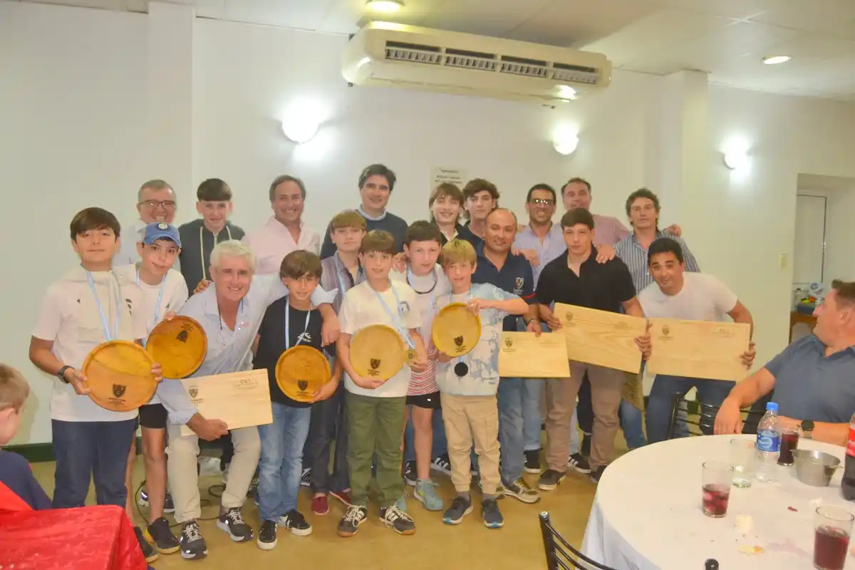 Gran año para el Club Pelota: jóvenes promesas, homenajes y un argentino en camino