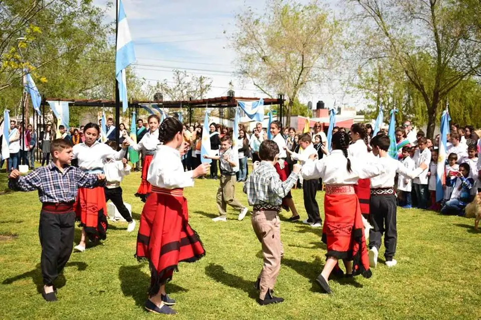 Se celebró en Lobería el Día del respeto a la diversidad cultural