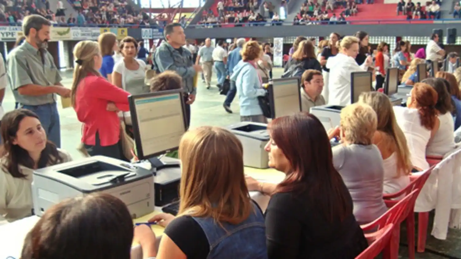 Ofrecerán cargos y horas para docentes de secundarias