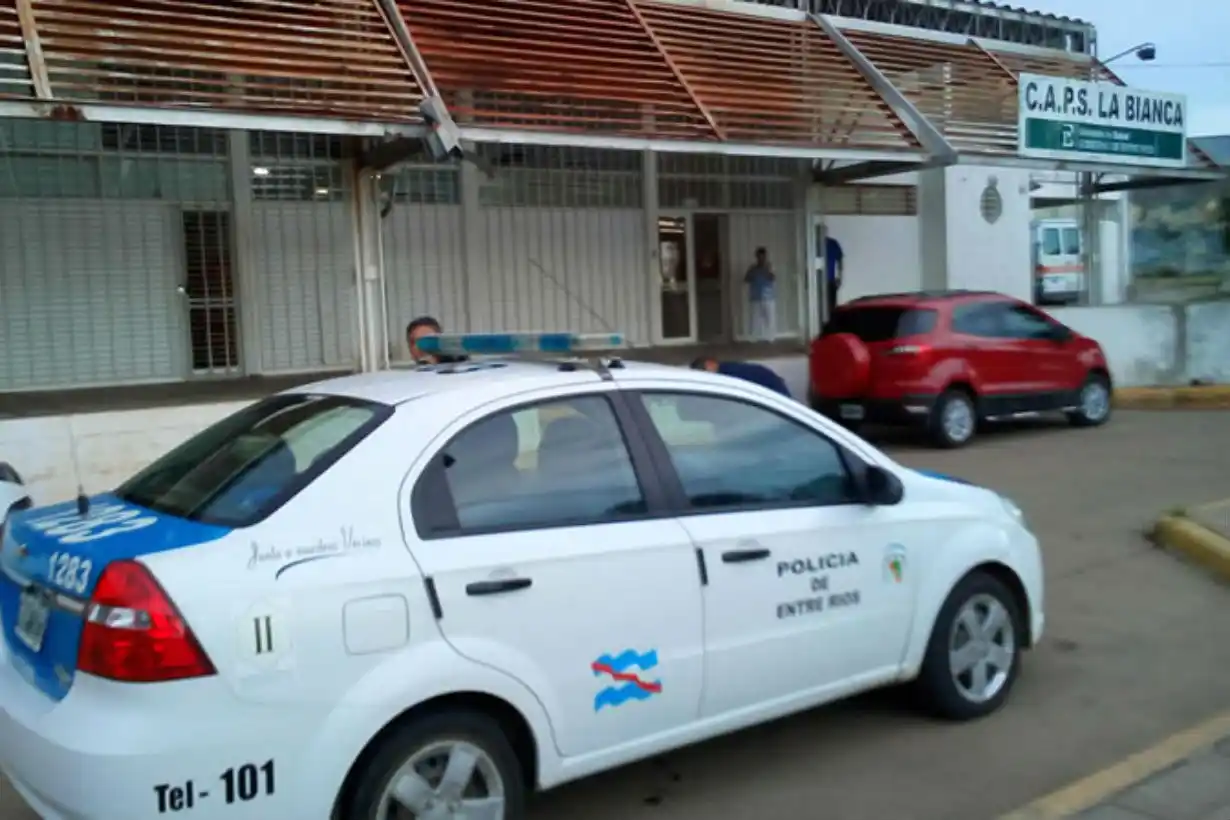 Hallaron el cuerpo de un recién nacido en un contenedor de residuos