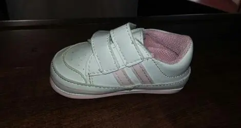 Zapatilla perdida
