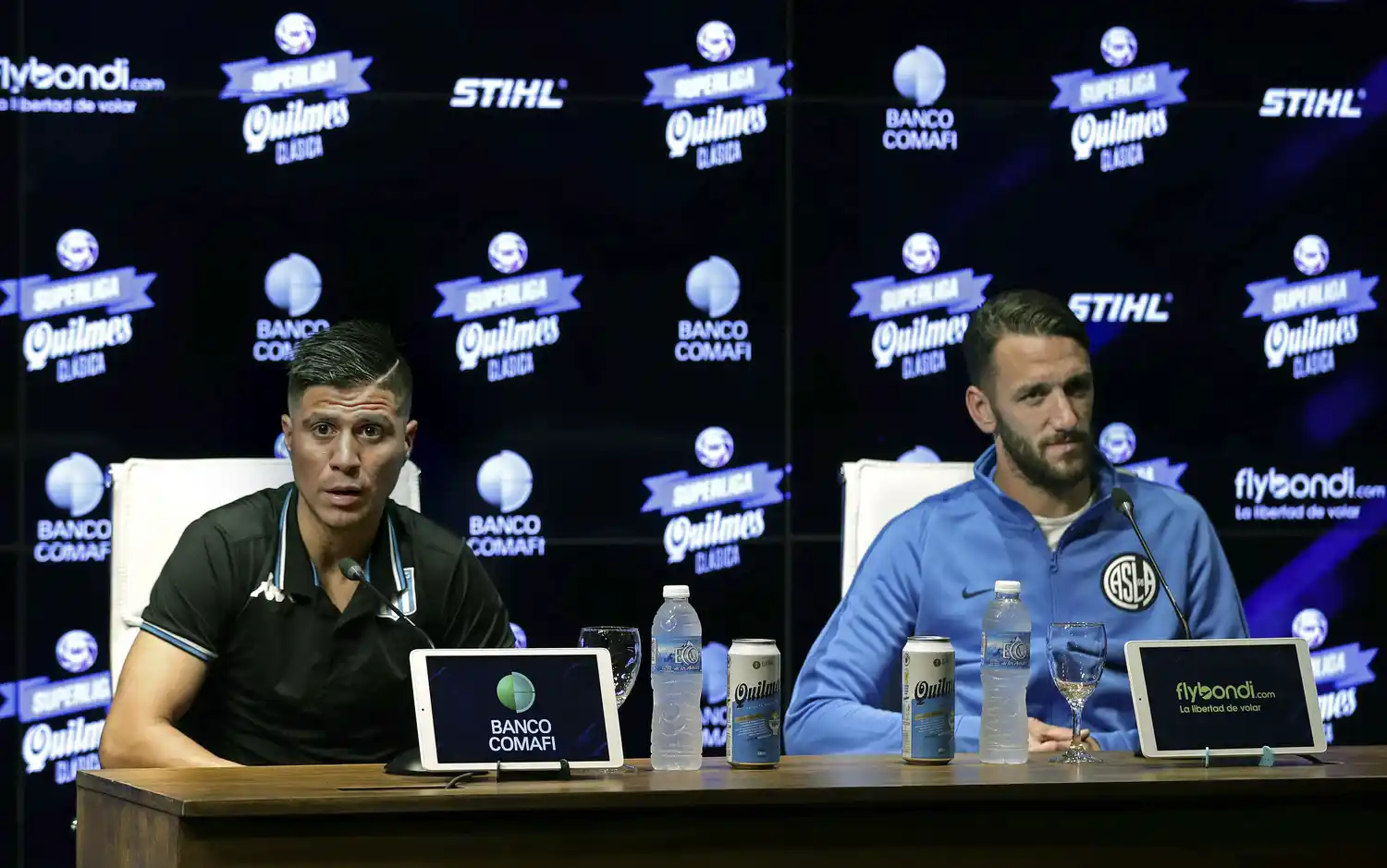 Racing-San Lorenzo, un atractivo choque matutino
