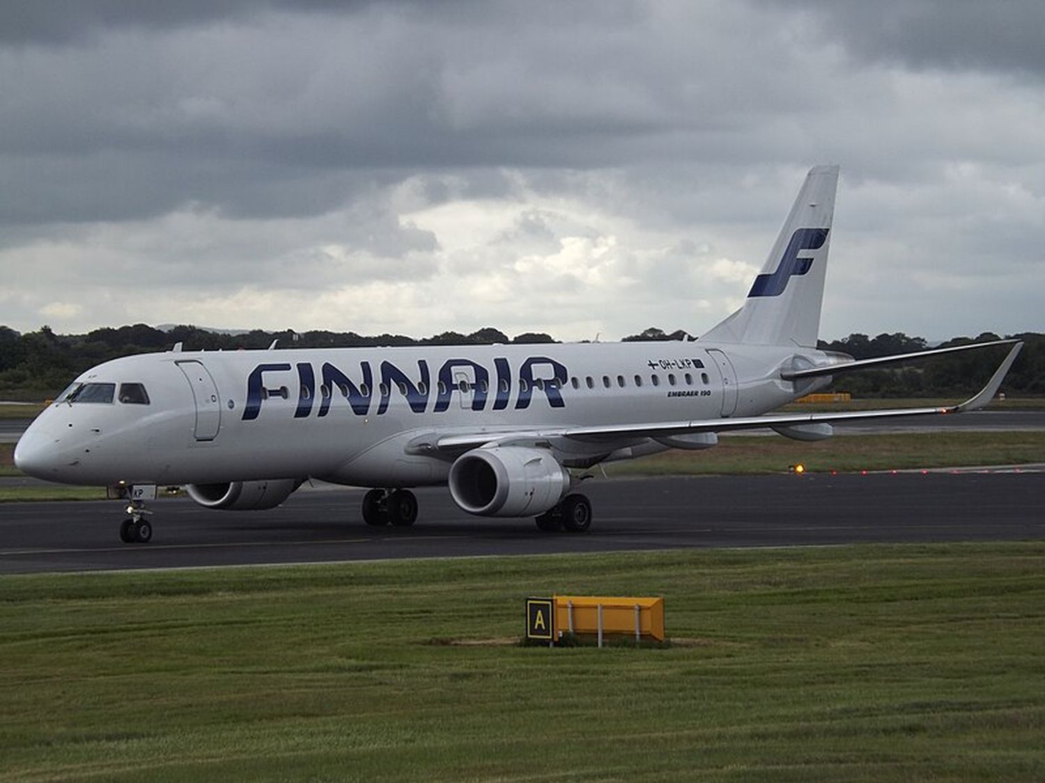 Finnair renovará las cabinas de su flota Embraer