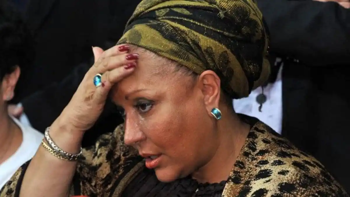 ¡DE LEJITO! Piedad Córdoba admite que conoce a Alex Saab, pero  no tuvieron relación de negocios