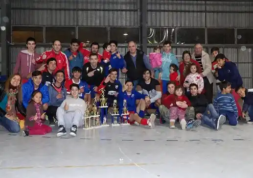 Futsal: Se viene el Torneo Aniversario de Nacional
