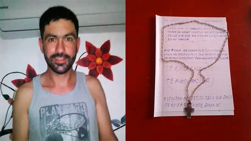 Un uruguayo buscado por un doble crimen estaría en Entre Ríos