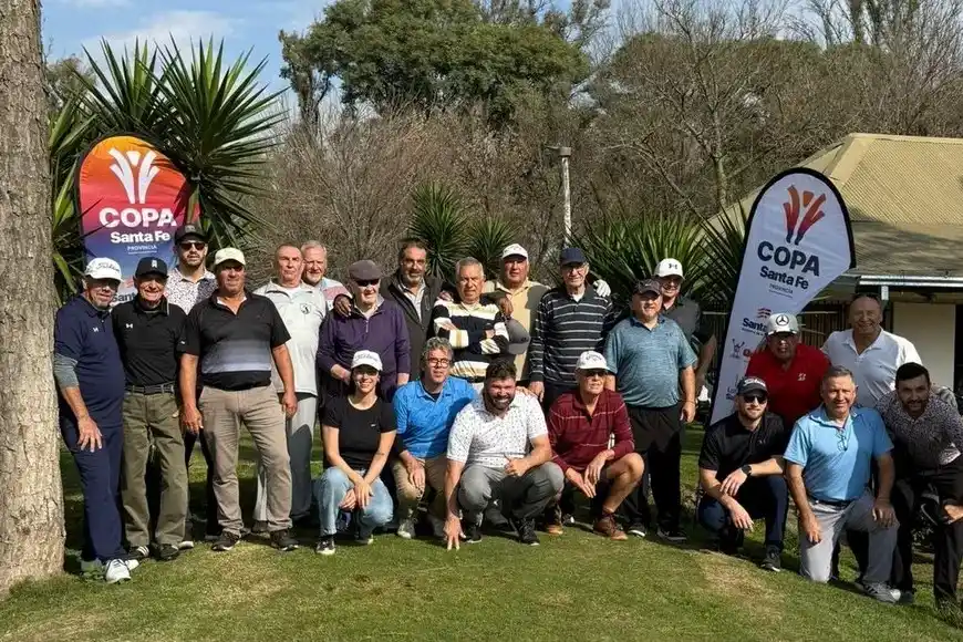 El golf pasó por Recreo y por Gálvez.