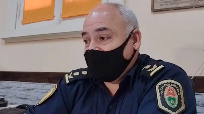 Botellazos y peleas en una panadería local