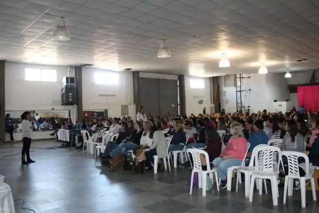 Exitosa Jornada sobre “Integración Sensorial”