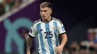 “Sé que pronto estaré de regreso”, la ilusión de Lisandro Martínez