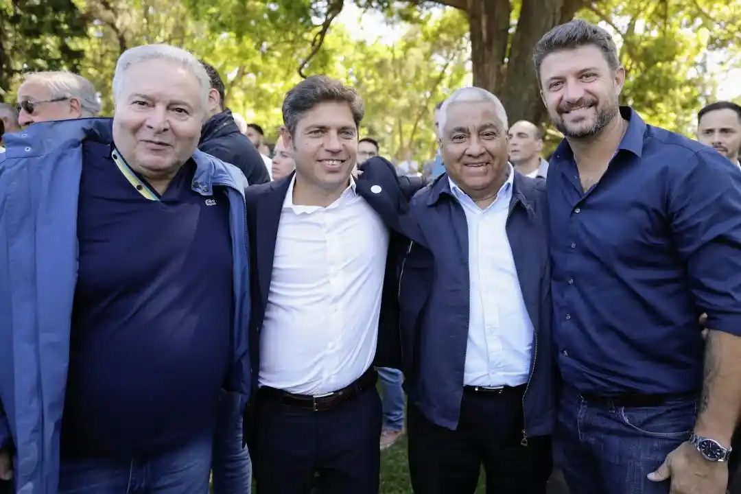 De los intendentes de "la segunda con Axel", sólo el electo diputado Diego Nanni obtuvo recursos para su distrito.