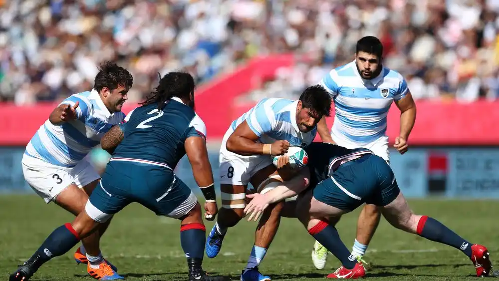 Tres chances menos para que jueguen Los Pumas