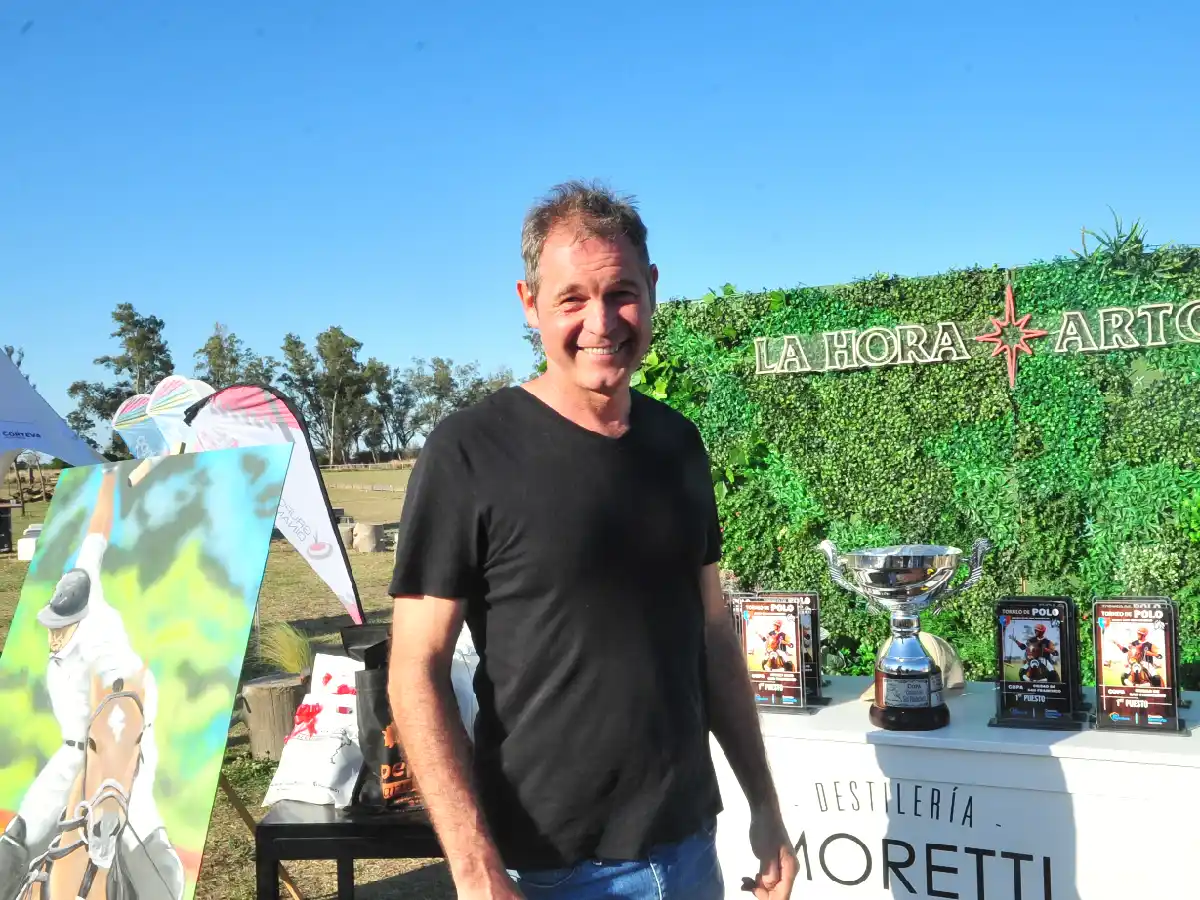“El Jockey es hoy el club que había proyectado”
