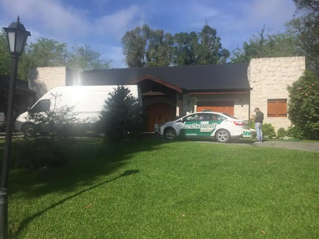 Detuvieron a la madre del sindicalista Marcelo Balcedo