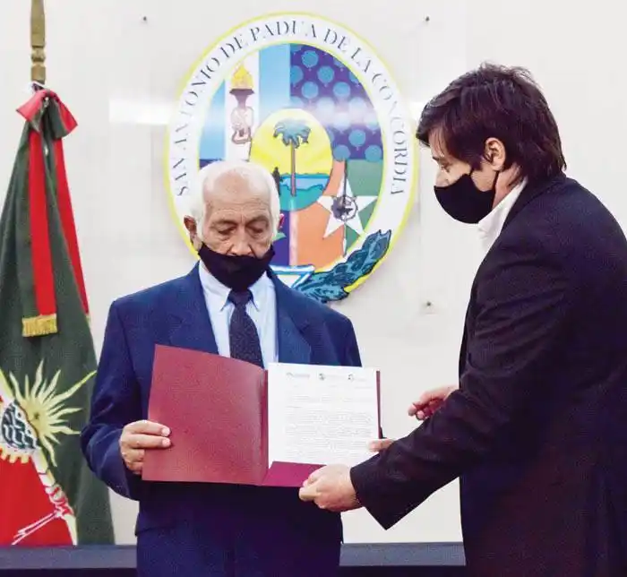 Una vida dedicada al Folklore