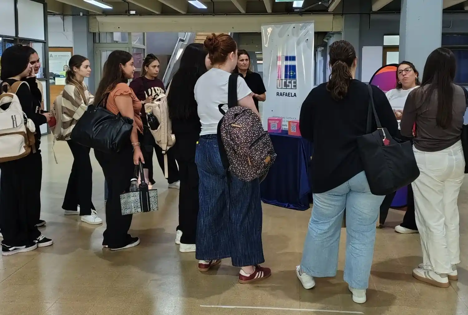 Rafaela impulsa la participación ciudadana en los Juegos Suramericanos 2026