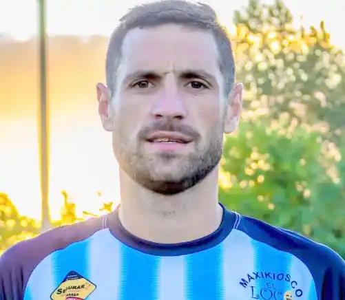 Recordado goleador de la Liga Necochea jugará en Hong Kong