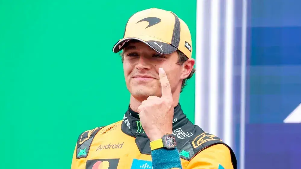 Lando Norris
