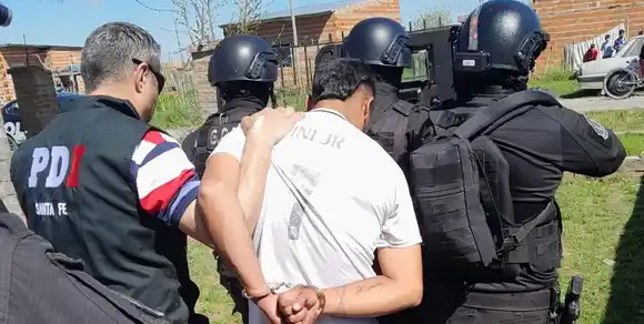 Prisión preventiva para la pareja acusada del crimen de Damián Strada