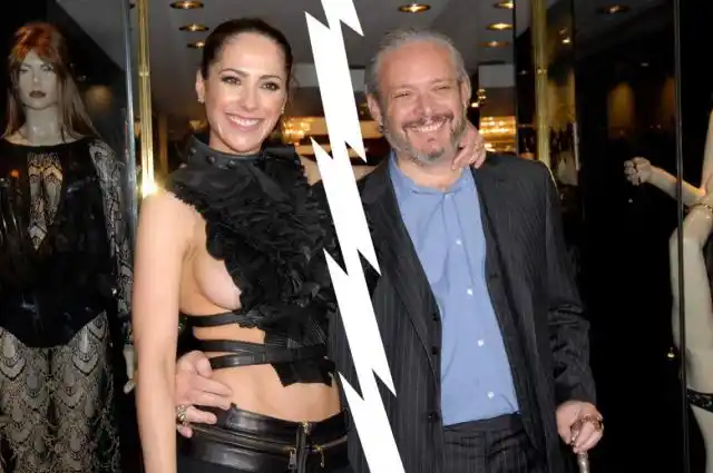 Después de 7 años, se separaron Victoria Vannucci y Matías Garfunkel
