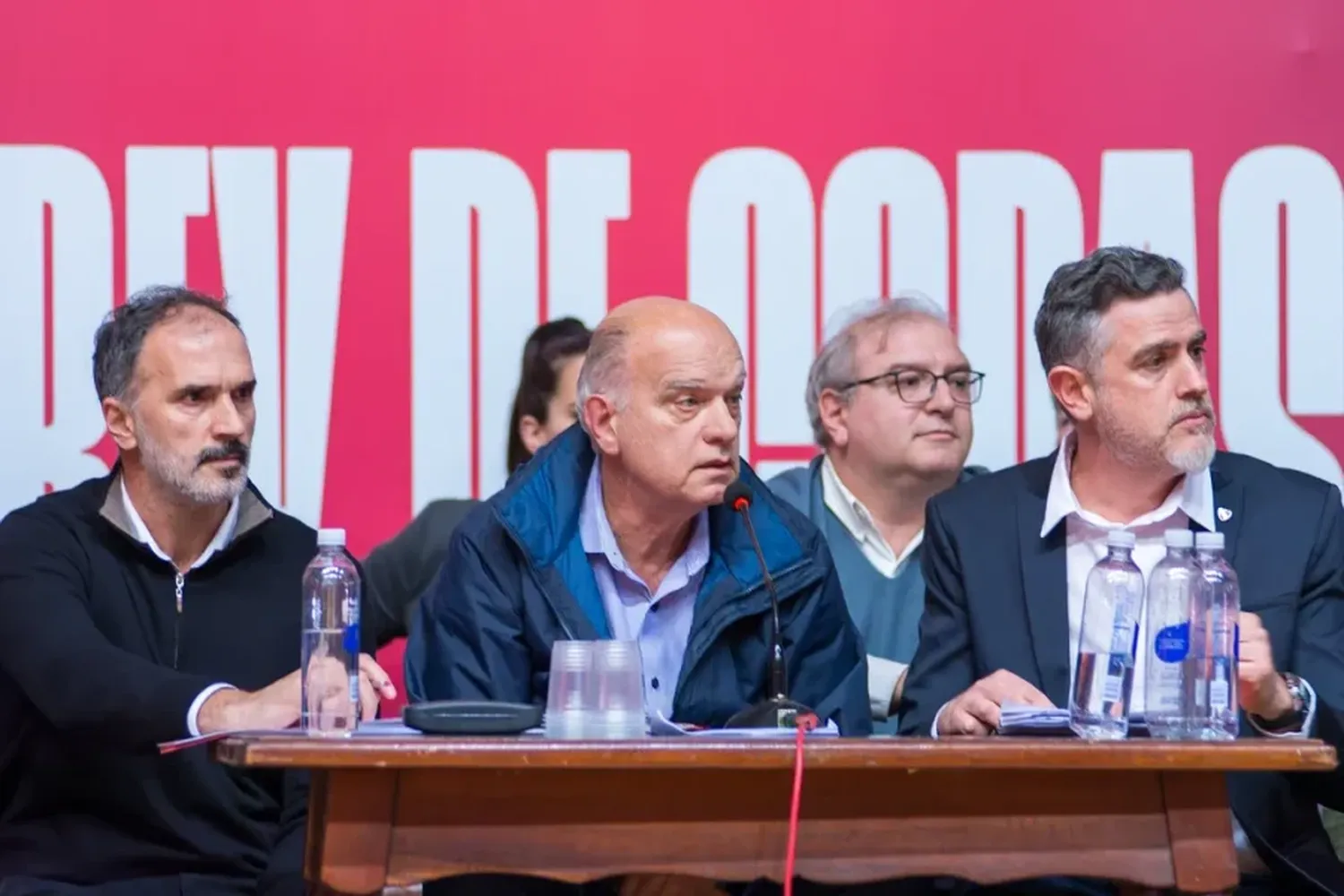 Grindetti seguirá al frente de Independiente