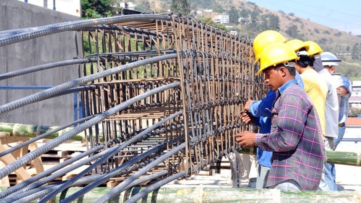 Advierten que la construcción caerá 3,7% este año