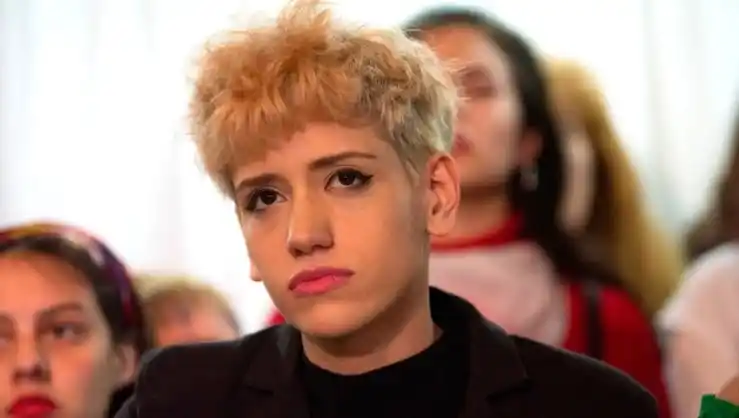 Anahí de la Fuente (Franco Fafasuli)