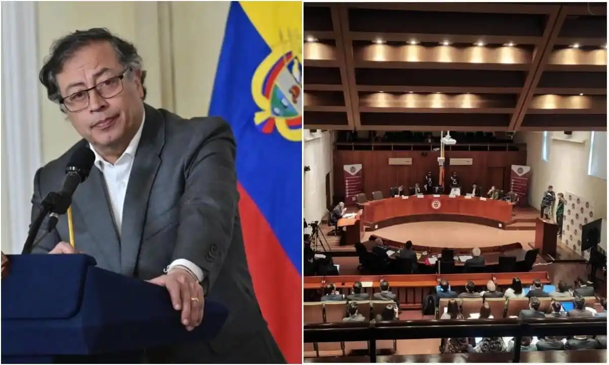 Ordenan a Petro garantizar la vida de líderes sociales