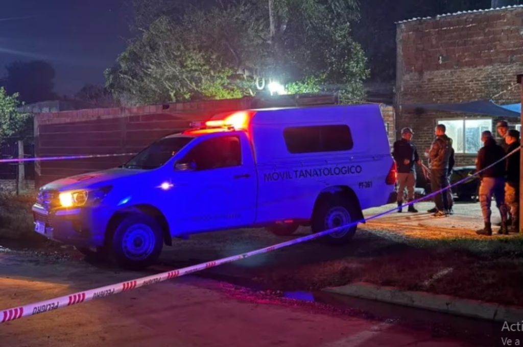 Asesinaron a puñaladas a un hombre