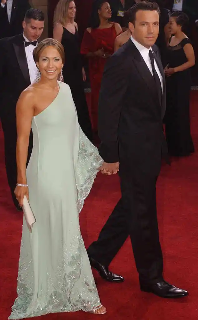 Jennifer Lopez confesó por qué terminó su relación con Ben Affleck